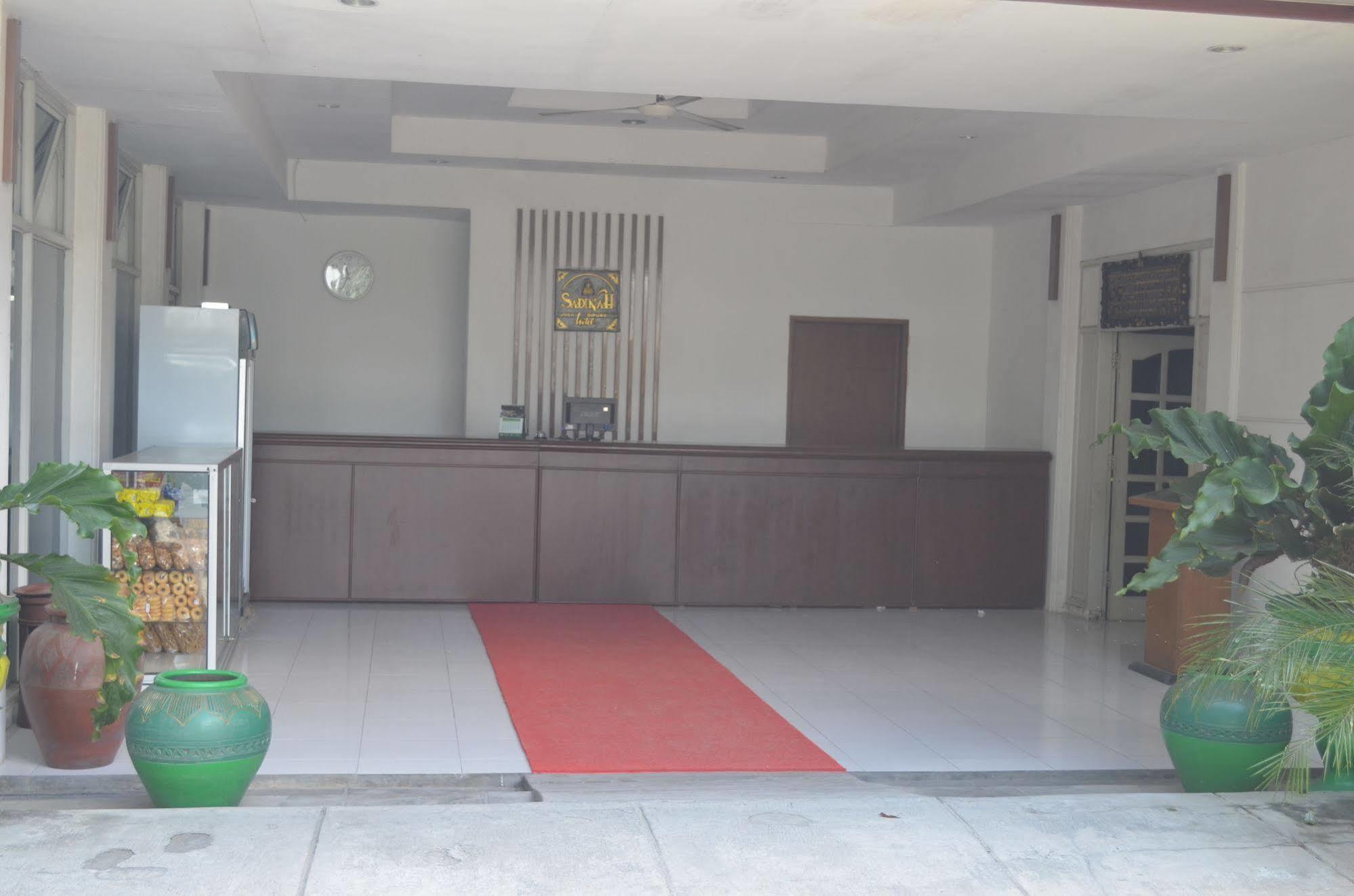 Sadinah Sahid Josodipuro Hotel Colomadu Exteriör bild